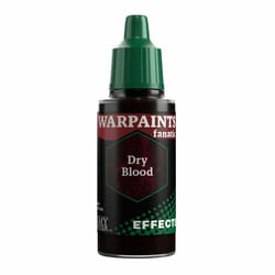The Army Painter Warpaints Fanatic Effects: Dry Blood