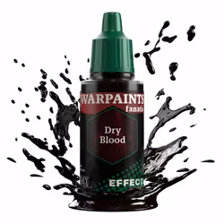 The Army Painter Warpaints Fanatic Effects: Dry Blood