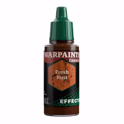 The Army Painter Warpaints Fanatic Effects: Fresh Rust, Orange, Acrylic paint, liquid, 1 pc(s)