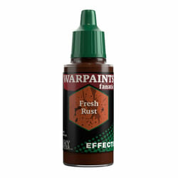 The Army Painter Warpaints Fanatic Effects: Fresh Rust