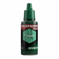 The Army Painter Warpaints Fanatic Effects: Verdigris