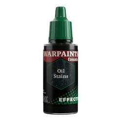 The Army Painter Warpaints Fanatic Effects: Oil Stains