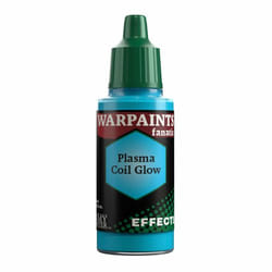 The Army Painter Warpaints Fanatic Effects: Plasma Coil glow