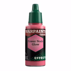 The Army Painter Warpaints Fanatic Effects: Power Node Glow, Pink, Acrylic paint, liquid, 1 pc(s)