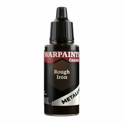 The Army Painter Warpaints Fanatic Metallic: Rough Iron Water-based paint 1 pc(s)