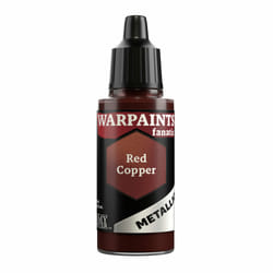 The Army Painter Warpaints Fanatic Metallic: Red Copper Water-based paint 1 pc(s)