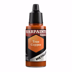 The Army Painter Warpaints Fanatic Metallic: True Copper, Copper, Water-based paint, liquid, 1 pc(s)