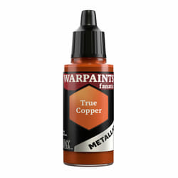 The Army Painter Warpaints Fanatic Metallic: True Copper Water-based paint 1 pc(s)