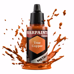 The Army Painter Warpaints Fanatic Metallic: True Copper Water-based paint 1 pc(s)
