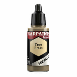 The Army Painter Warpaints Fanatic Metallic: True Brass Water-based paint 1 pc(s)