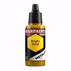 The Army Painter Warpaints Fanatic Metallic: Bright Gold, Gold, Water-based paint, liquid, 1 pc(s)