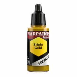 The Army Painter Warpaints Fanatic Metallic: Bright Gold Water-based paint 1 pc(s)