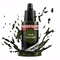 The Army Painter Warpaints Fanatic Metallic: Dark Emerald Water-based paint 1 pc(s)