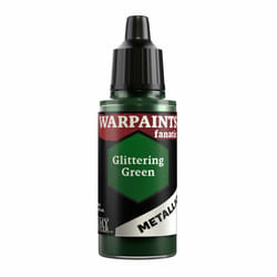 The Army Painter Warpaints Fanatic Metallic: Glittering Green Water-based paint 1 pc(s)