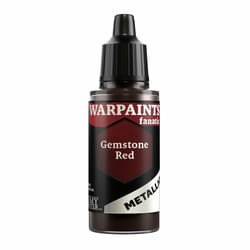 The Army Painter Warpaints Fanatic Metallic: Gemstone Red Water-based paint 1 pc(s)