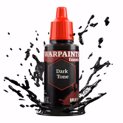 The Army Painter Warpaints Fanatic Wash: Dark Tone Acrylic paint 1 pc(s)