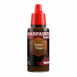 The Army Painter Warpaints Fanatic Wash: Sepia Tone Acrylic paint 1 pc(s)
