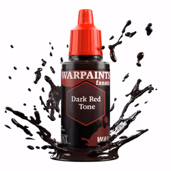 The Army Painter Warpaints Fanatic Wash: Dark Red Tone Acrylic paint 1 pc(s)