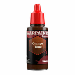 The Army Painter Warpaints Fanatic Wash: Orange Tone Acrylic paint 1 pc(s)
