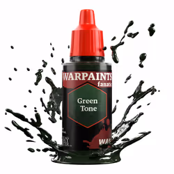 The Army Painter Warpaints Fanatic Wash: Green Tone Acrylic paint 1 pc(s)