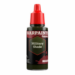 The Army Painter Warpaints Fanatic Wash: Military Shade Acrylic paint 1 pc(s)