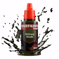 The Army Painter Warpaints Fanatic Wash: Military Shade Acrylic paint 1 pc(s)