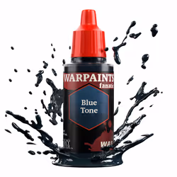 The Army Painter Warpaints Fanatic Wash: Blue Tone Acrylic paint 1 pc(s)