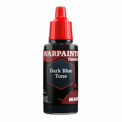 The Army Painter Warpaints Fanatic Wash: Dark Blue Tone Acrylic paint 1 pc(s)
