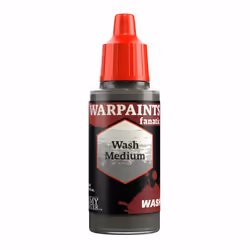 The Army Painter Warpaints Fanatic Wash: Wash Medium, Transparent, Acrylic paint, liquid, 1 pc(s)