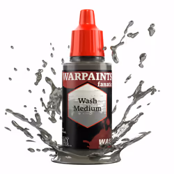 The Army Painter Warpaints Fanatic Wash: Wash Medium Acrylic paint 1 pc(s)