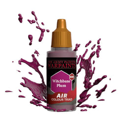 The Army Painter Warpaints Air: Witchbane Plum Acrylic paint 1 pc(s)