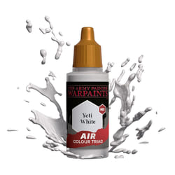 The Army Painter Warpaints Air: Yeti White Acrylic paint 1 pc(s)