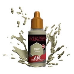 The Army Painter Warpaints Air: Drab Green Acrylic paint 1 pc(s)