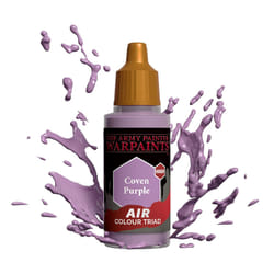 The Army Painter Warpaints Air: Coven Purple Acrylic paint 1 pc(s)