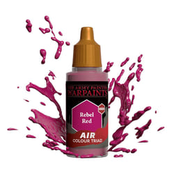 The Army Painter Warpaints Air: Rebel Red Acrylic paint 1 pc(s)