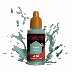 The Army Painter Potion Green, Green, Acrylic paint, liquid, 18 ml, 1 pc(s)