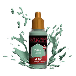 The Army Painter Potion Green Acrylic paint 18 ml 1 pc(s)