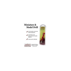 The Army Painter Miniature And Model Drill