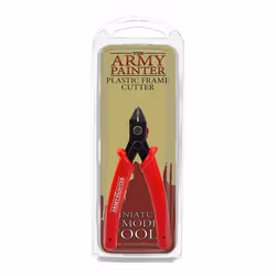 The Army Painter TL5039P, Diagonal pliers, Red, 102 g