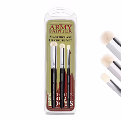 The Army Painter TL5054P, Brush set, Round brush, Goat hair