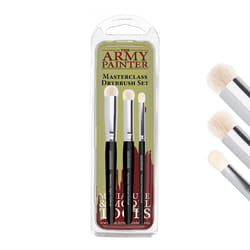 The Army Painter TL5054P artist paintbrush 3 pc(s)