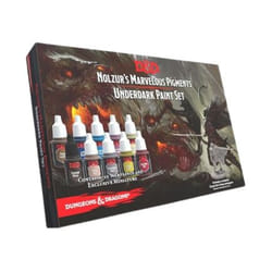 The Army Painter Dungeons and Dragons Underdark Paint Set Acrylic paint 12 ml 1 pc(s)