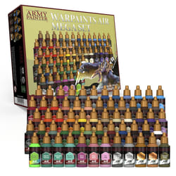 The Army Painter AW8002P art/craft paint Acrylic paint 18 ml 60 pc(s)