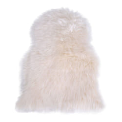 House Nordic 3981130 seat cushion Ivory