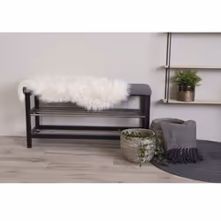 House Nordic 3981130 seat cushion Ivory