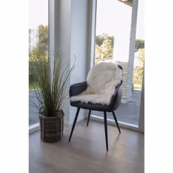 House Nordic 3981130 seat cushion Ivory