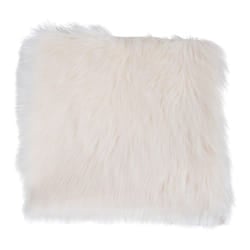 House Nordic 3981152 seat cushion Ivory
