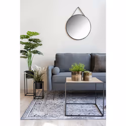 House Nordic Marla Black Steel 2 pc(s) - Additional view 7