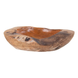 House Nordic 4501011 dining bowl Fruit bowl Round Wood
