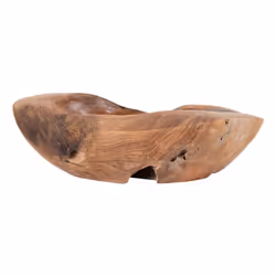 House Nordic 4501011 dining bowl Fruit bowl Round Wood